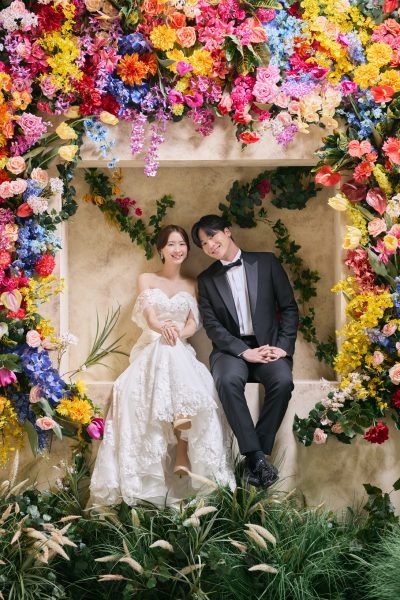 スタンダードプラン※洋装1点*撮影&アルバムデータ付き