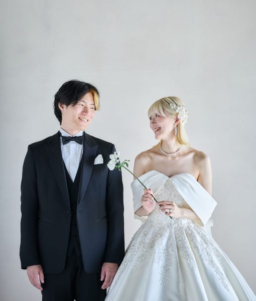 【10/29撮影：S様】私たちらしいということ。