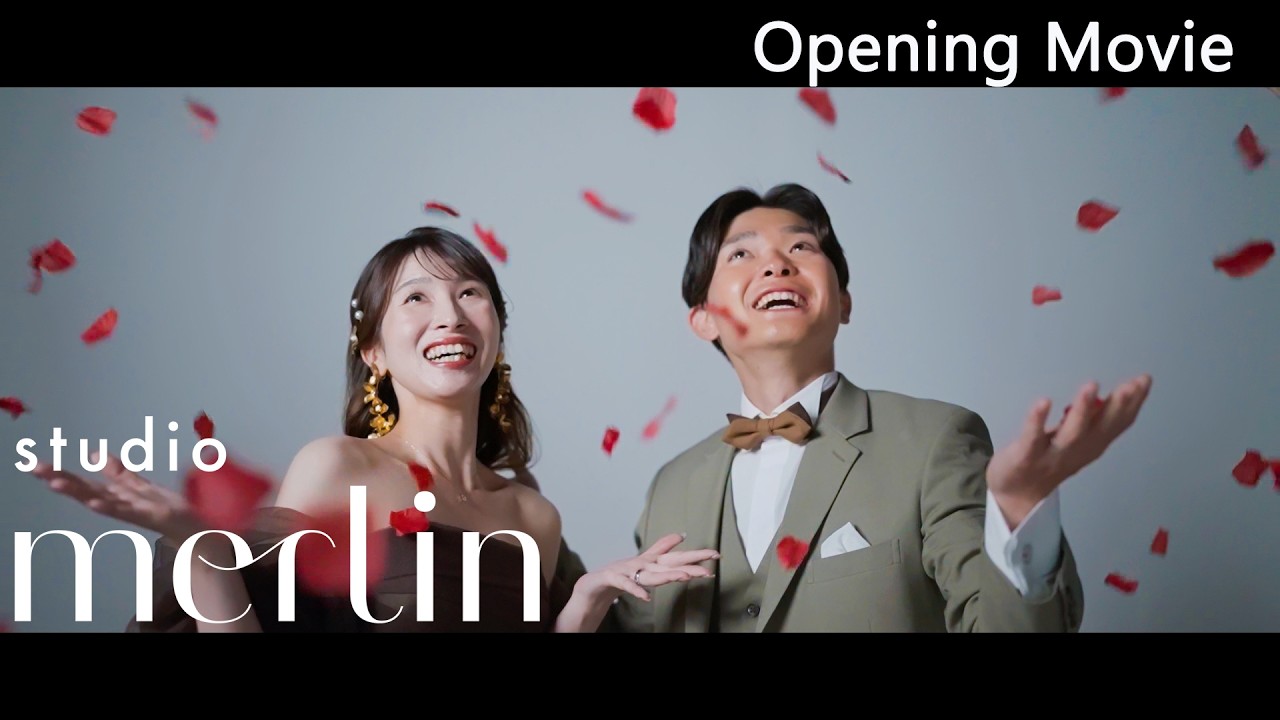 新商品　Opening Movie