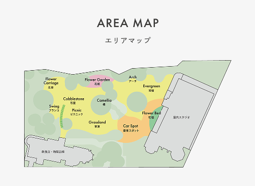 フロアマップ